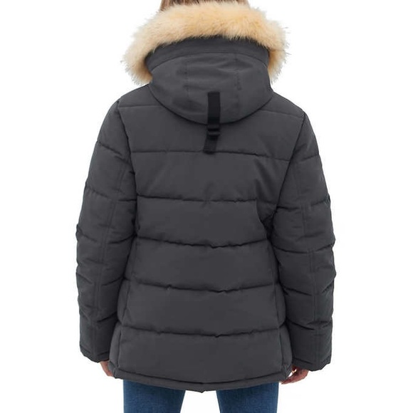 Bench - Puffer Winter Jacket - Picture 6 of 6